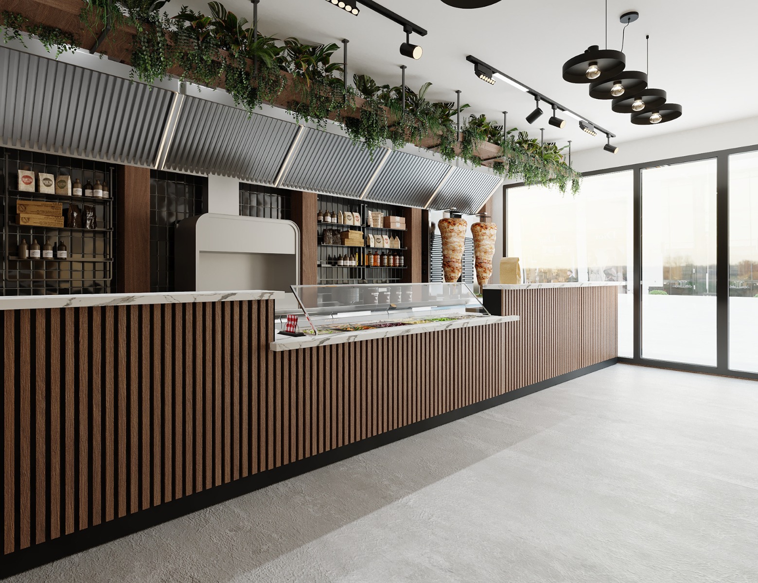 cafe shop