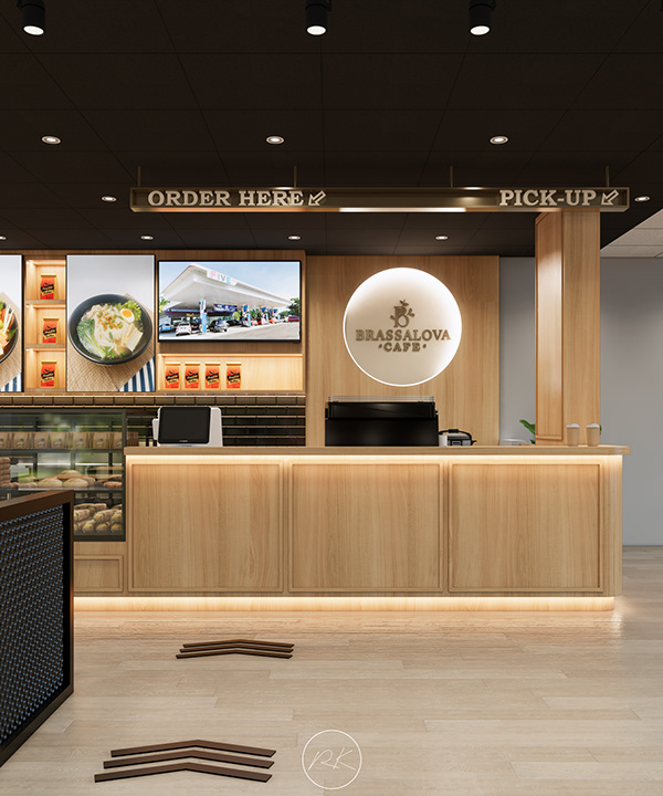 cafe shop