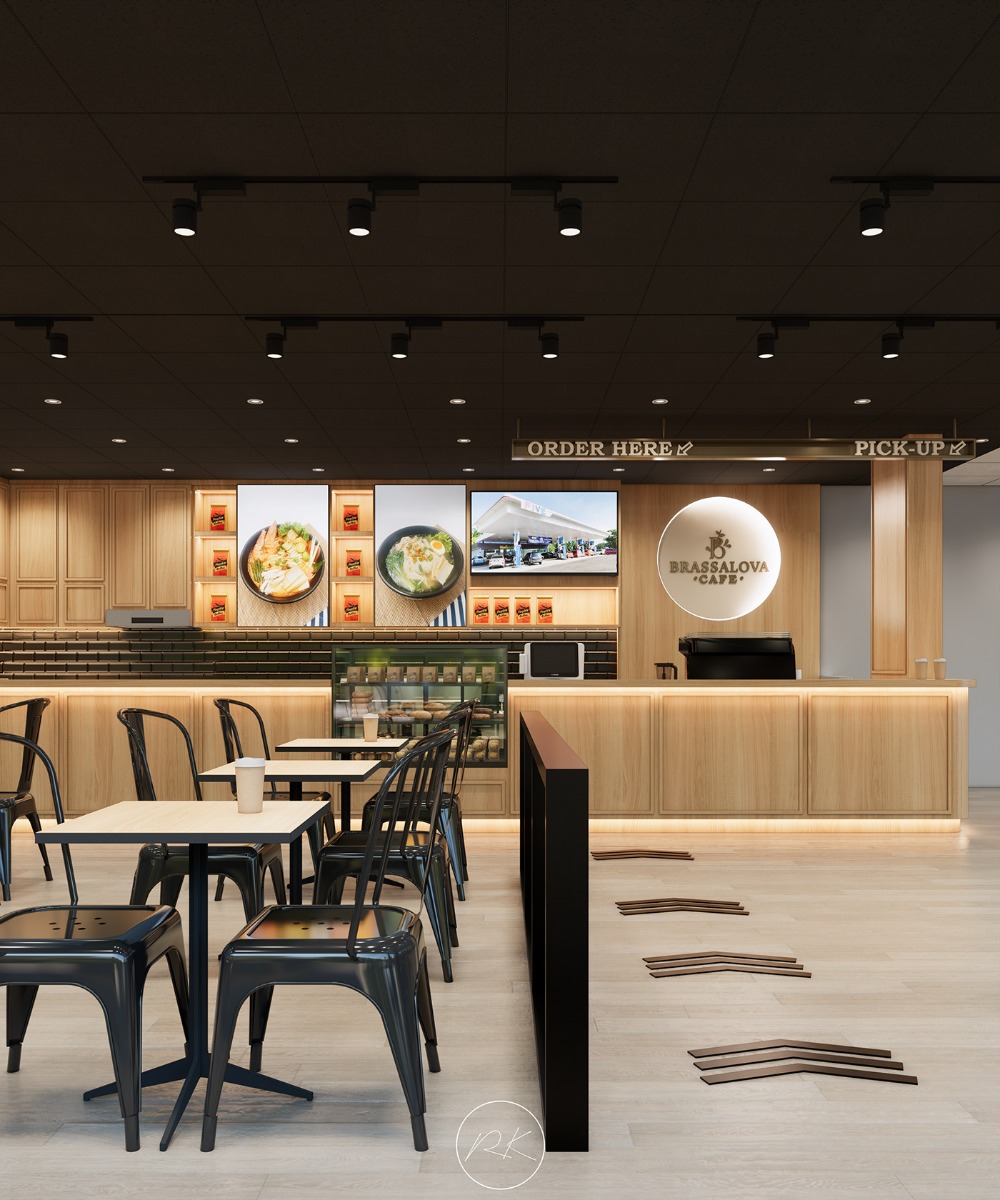 cafe shop