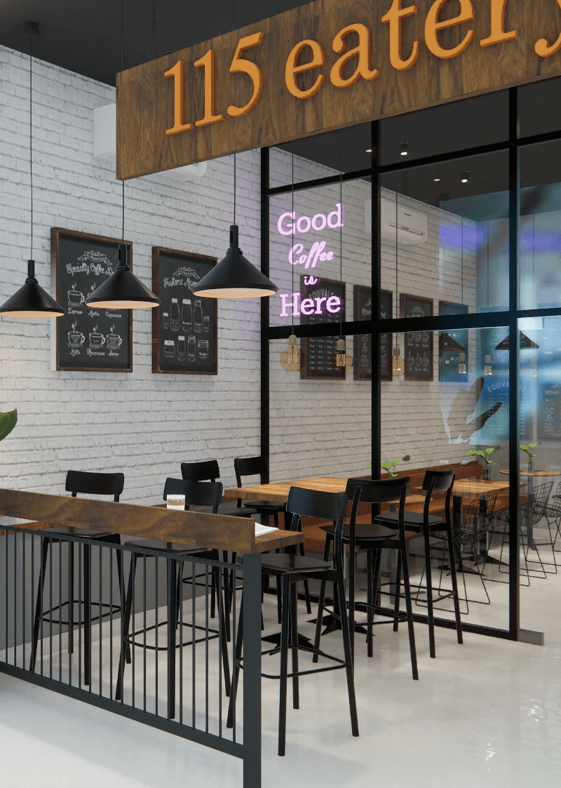 cafe shop