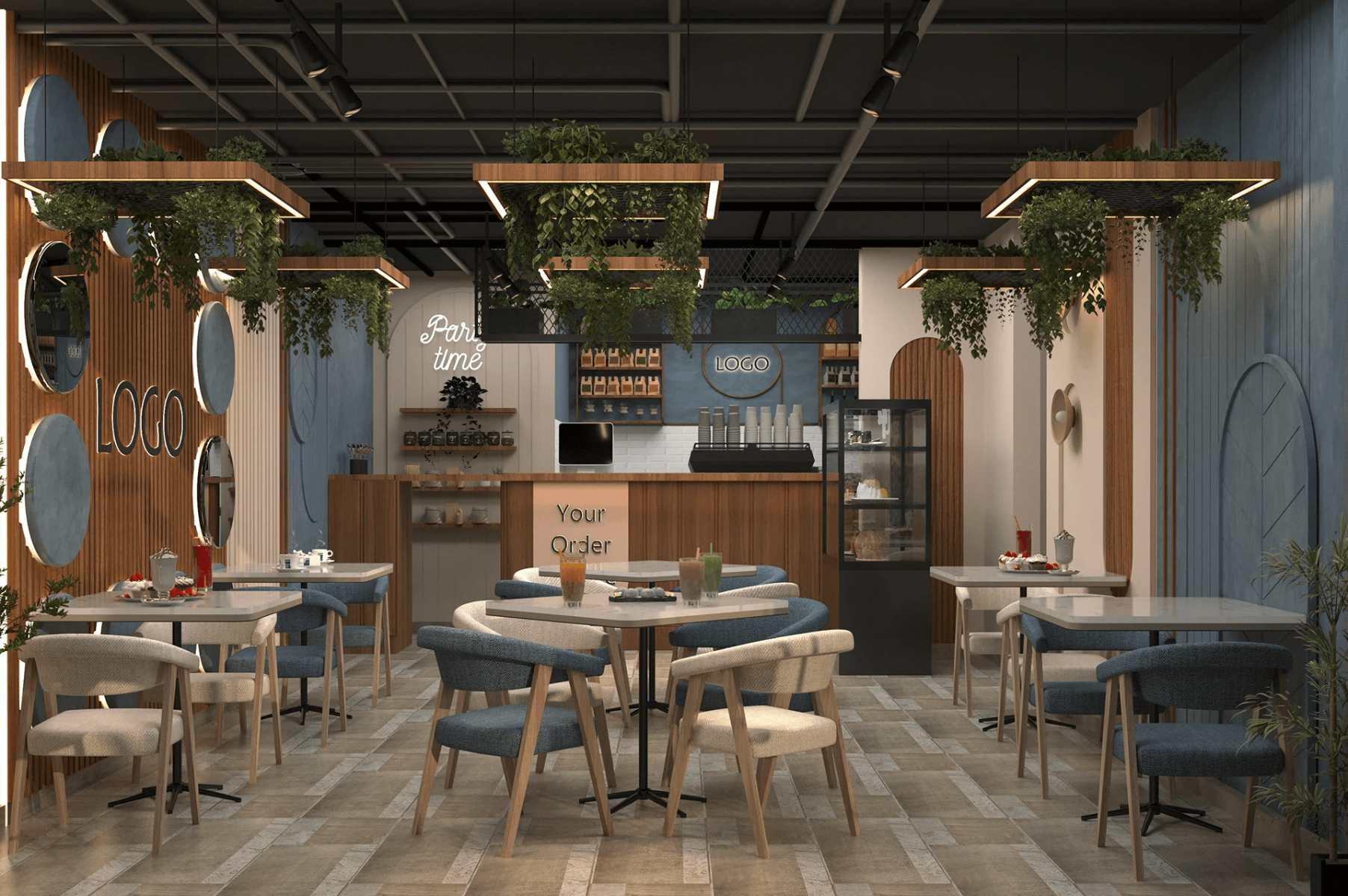 cafe shop