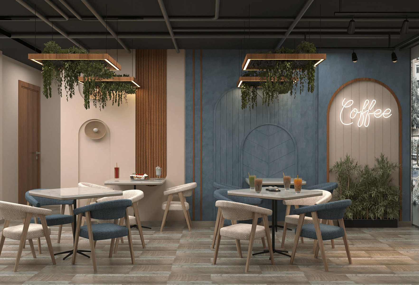 cafe shop