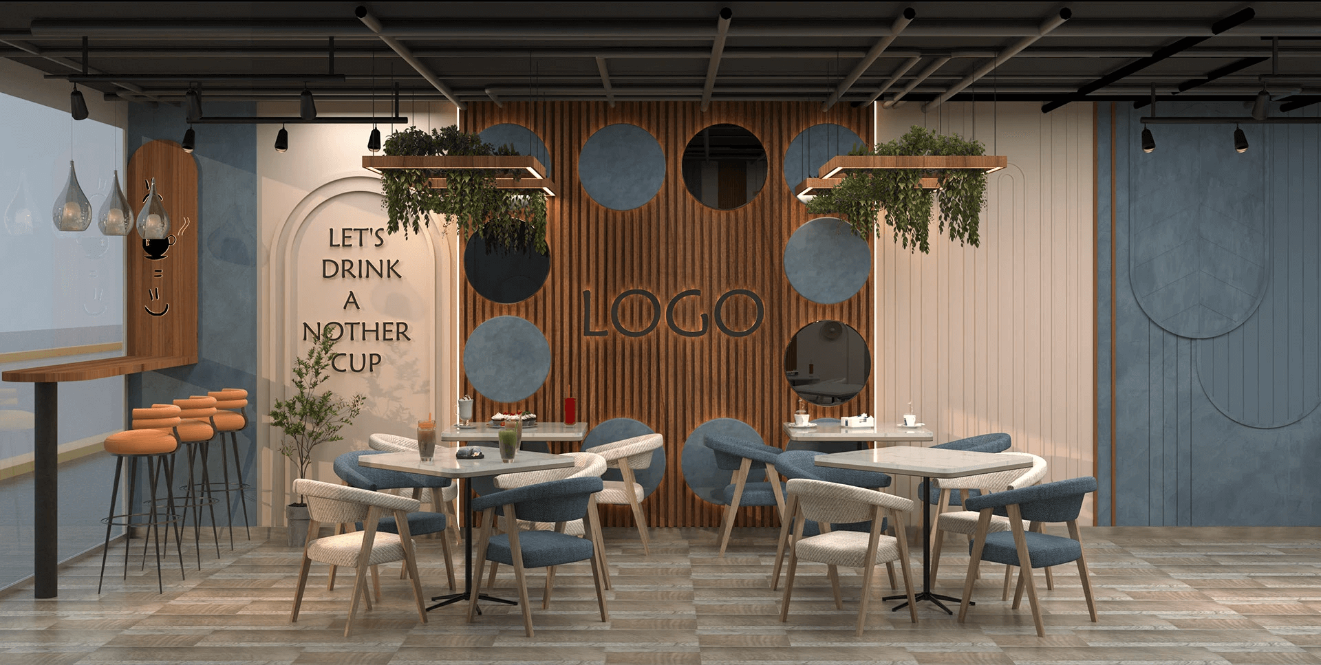 cafe shop