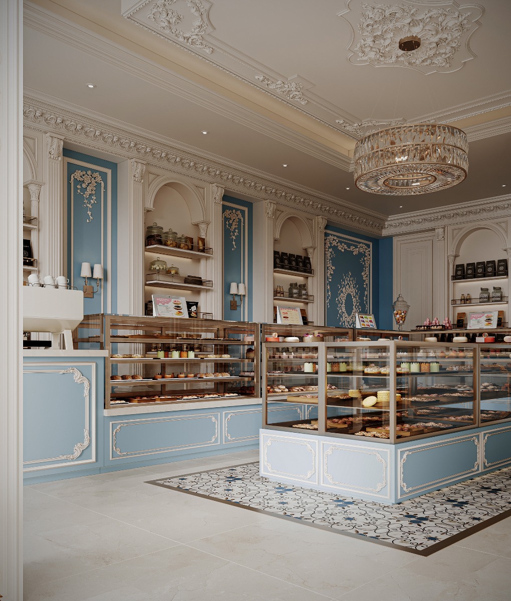 CAKE SHOP