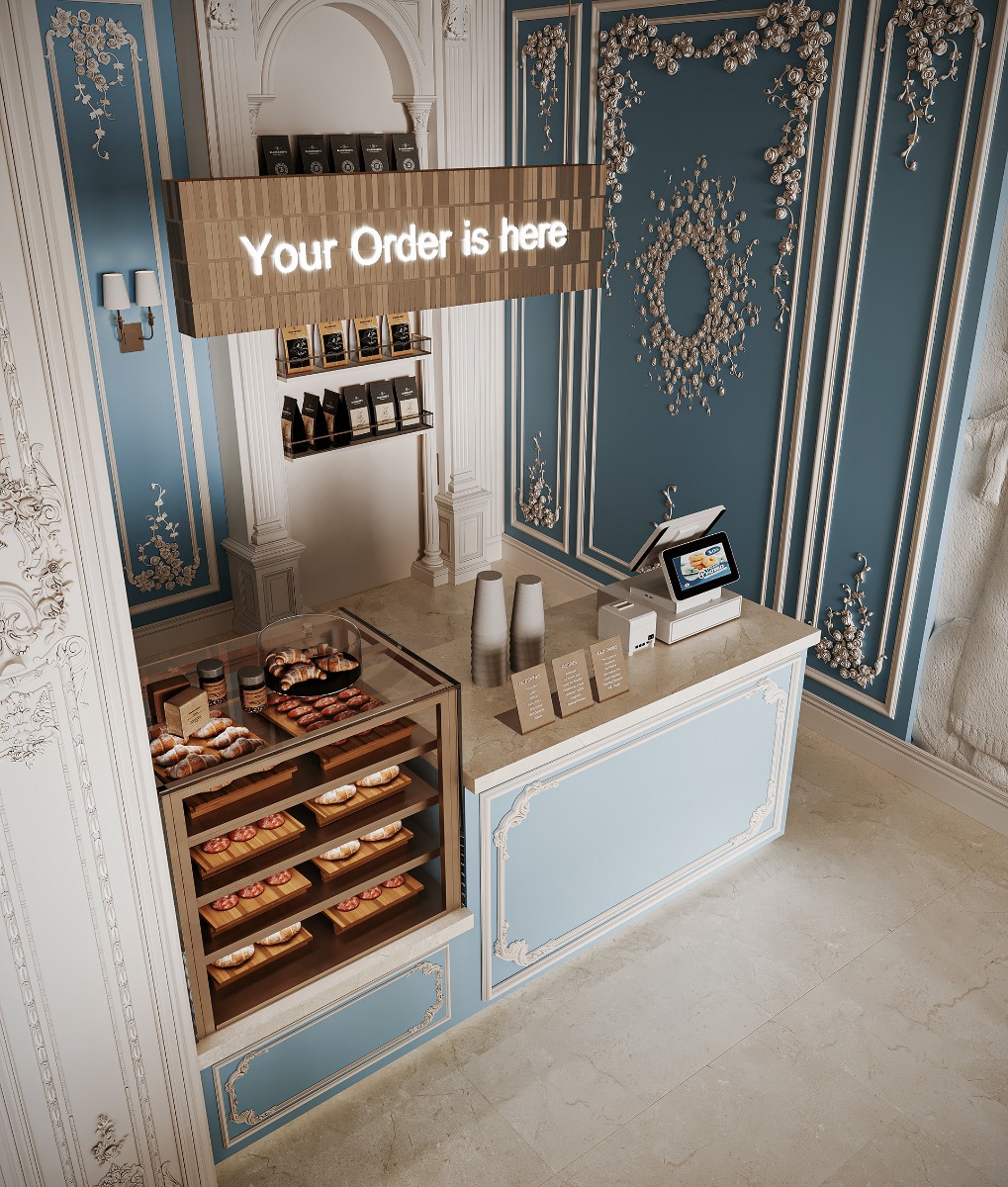 CAKE SHOP