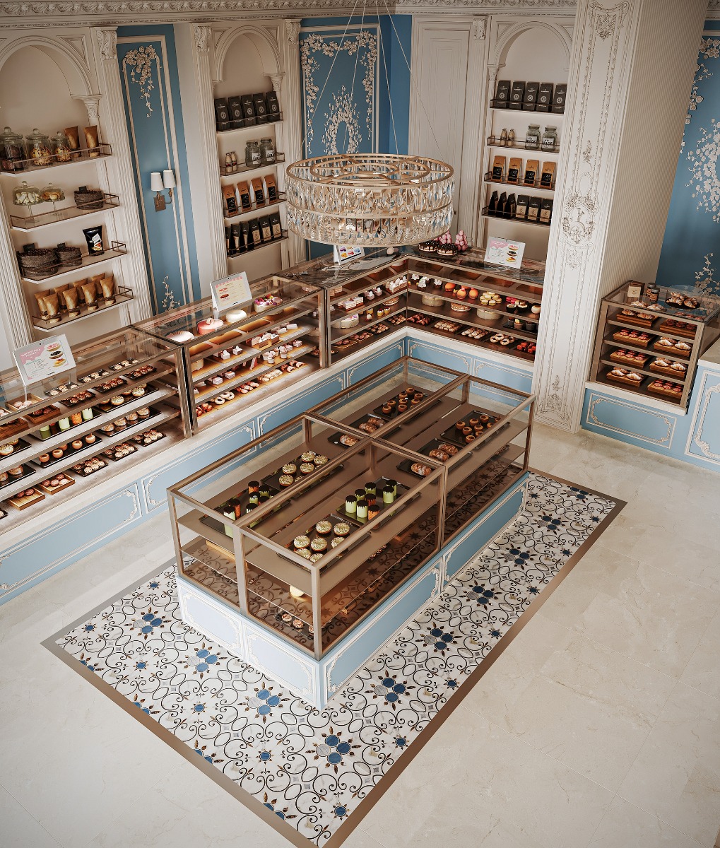 CAKE SHOP