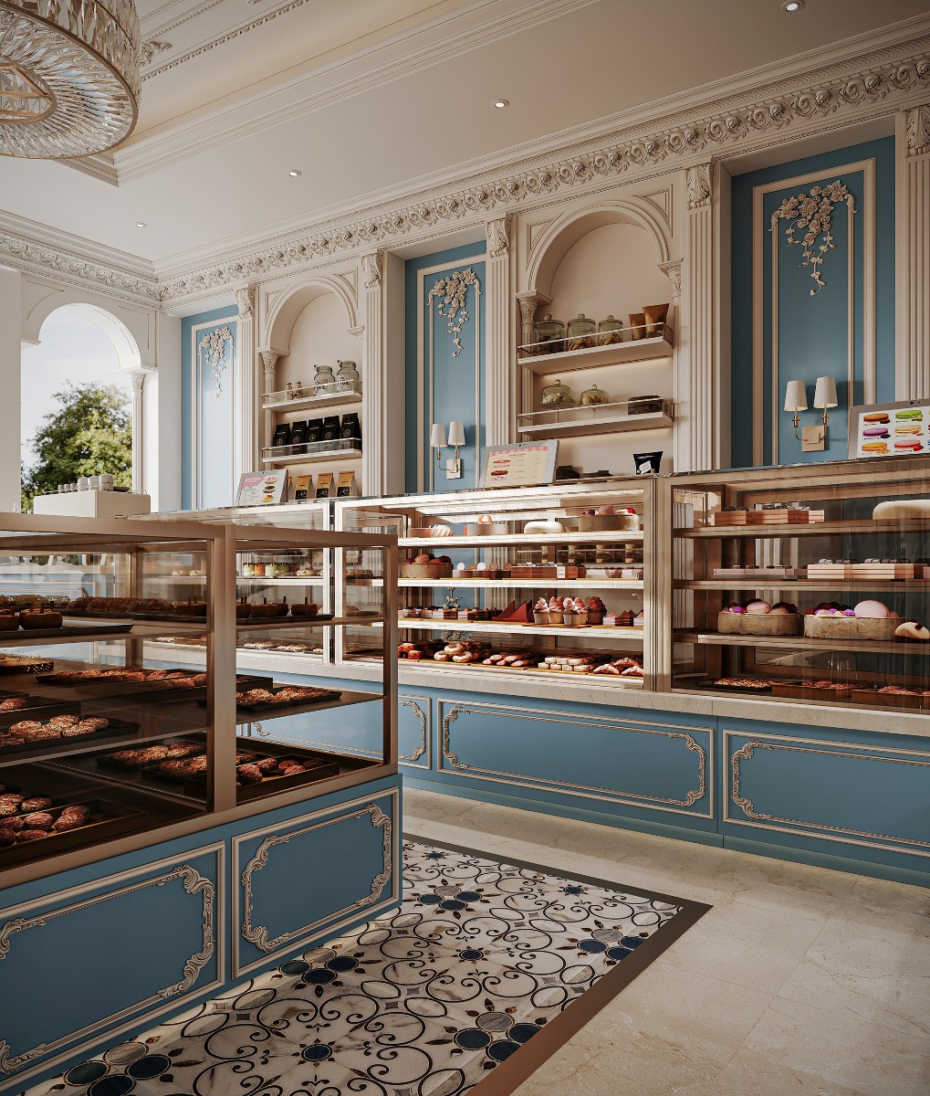 CAKE SHOP
