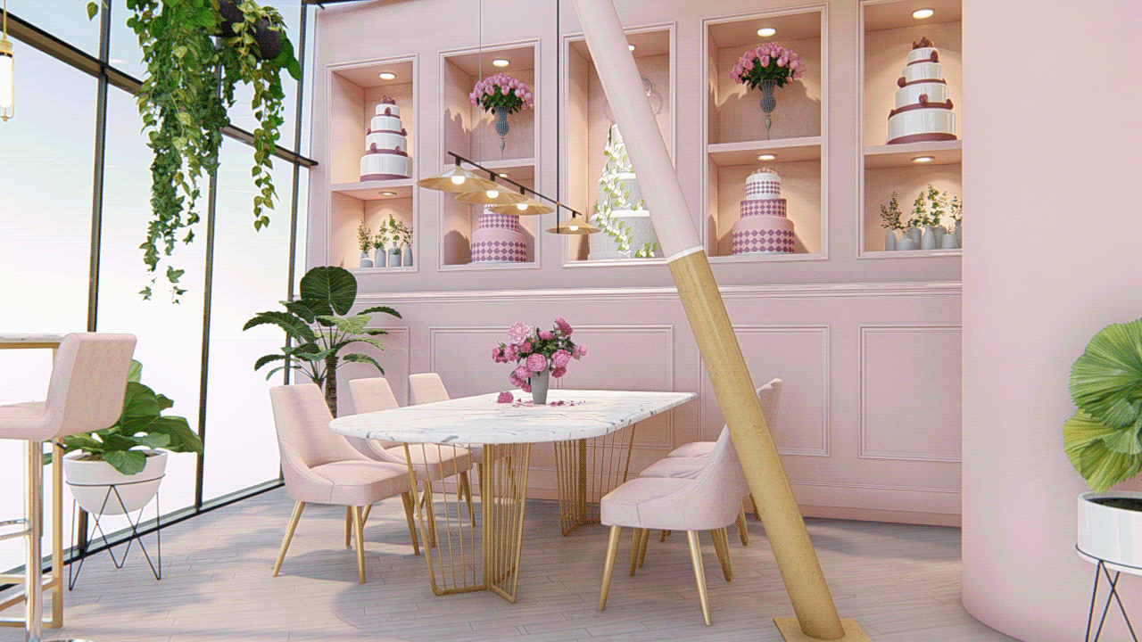 cake shop