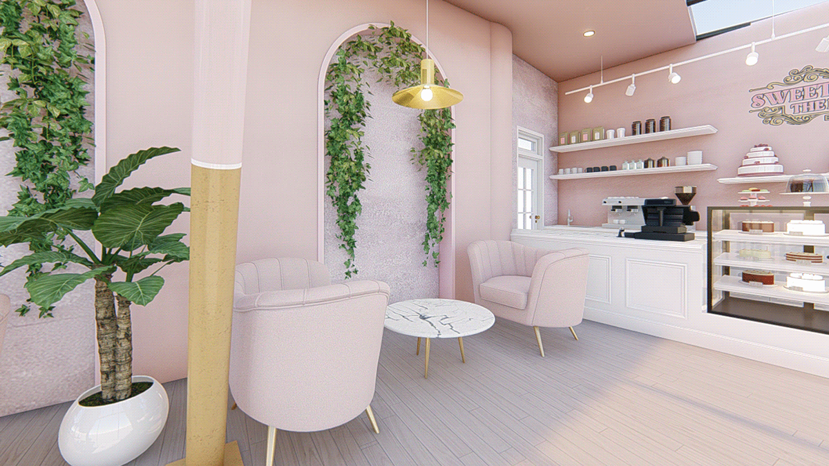 shop design