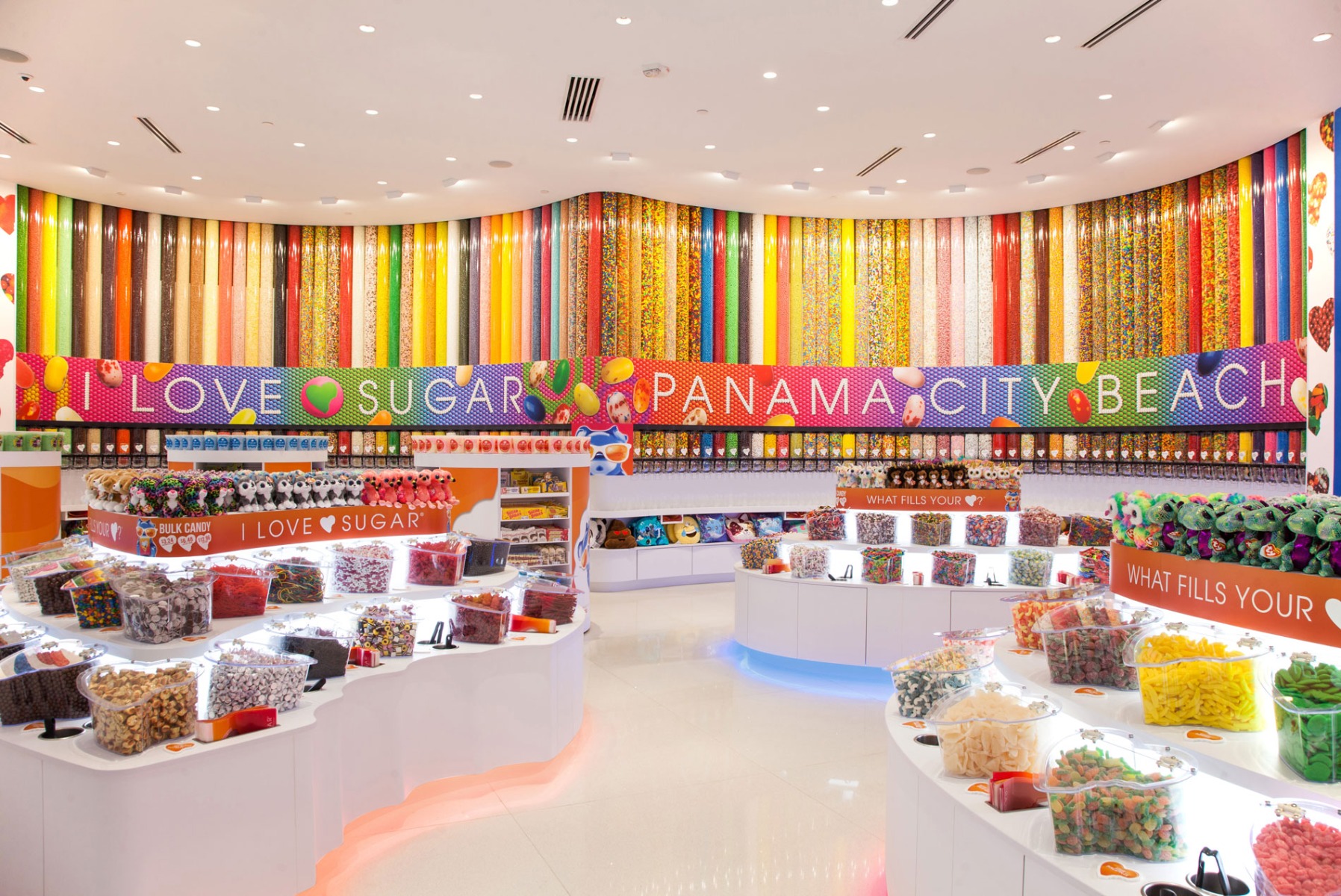 candy shop
