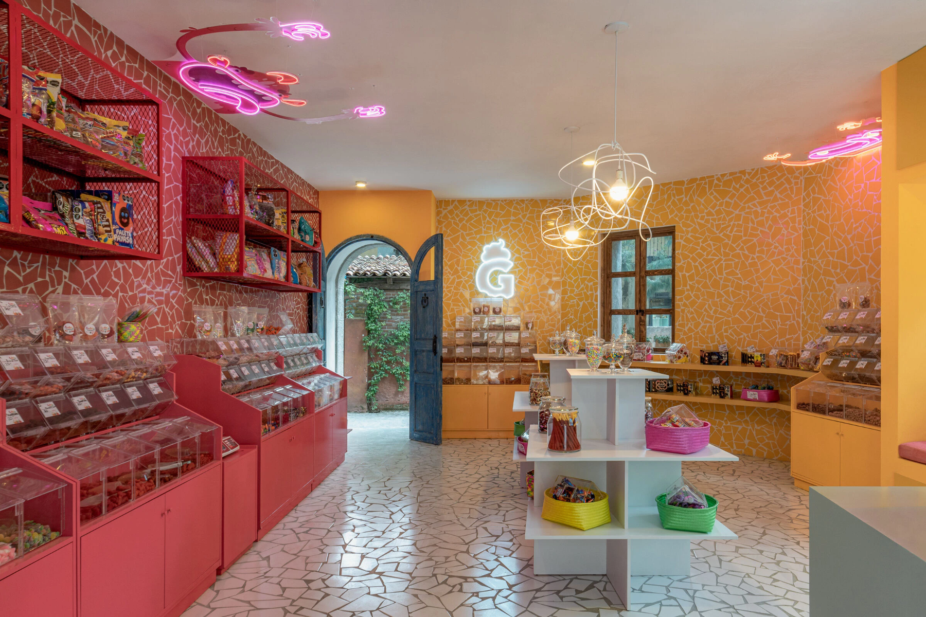 candy shop 
