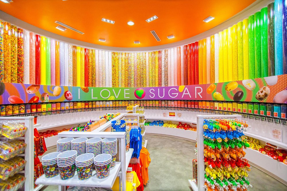 candy shop
