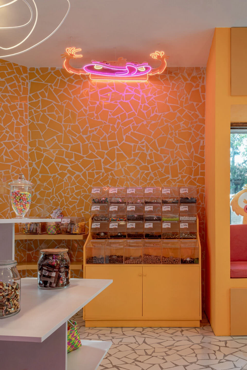candy shop