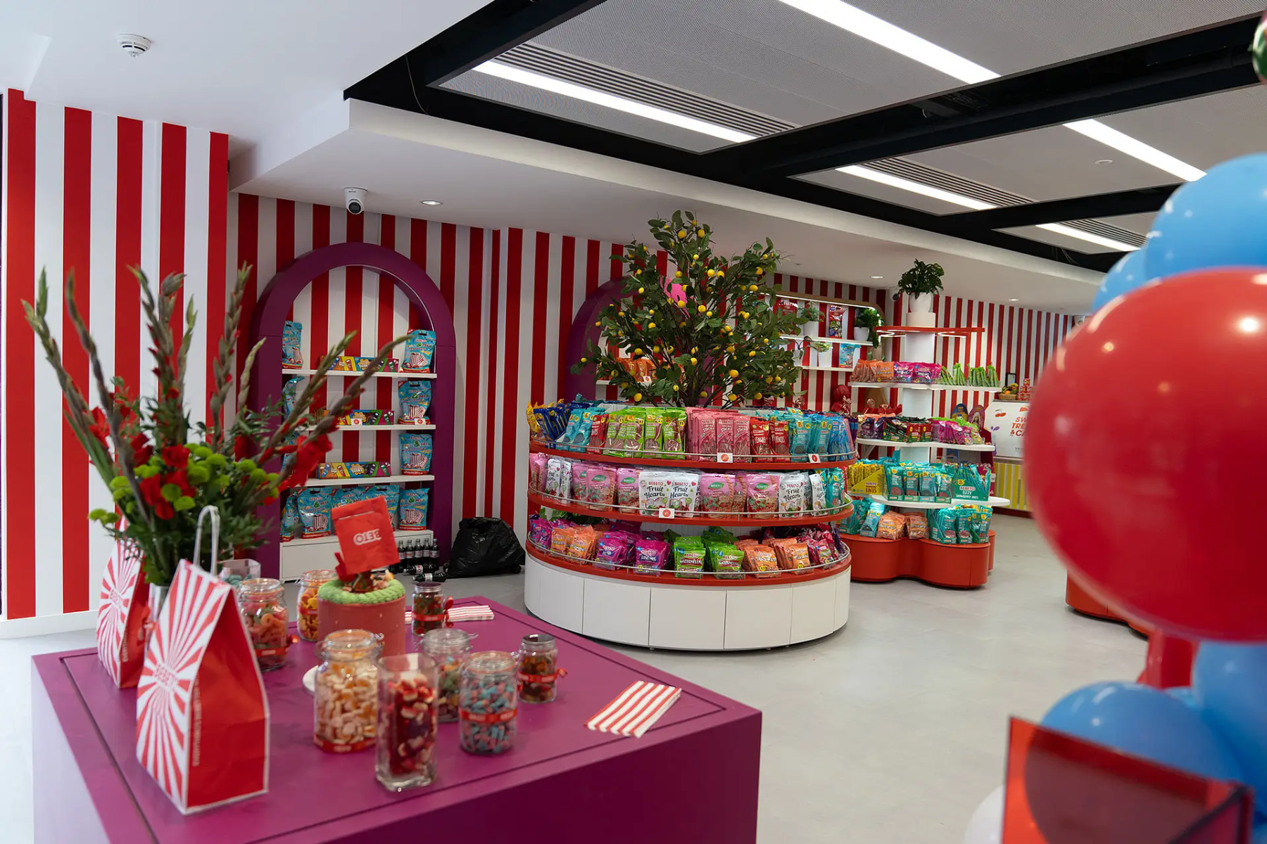 candy shop furniture