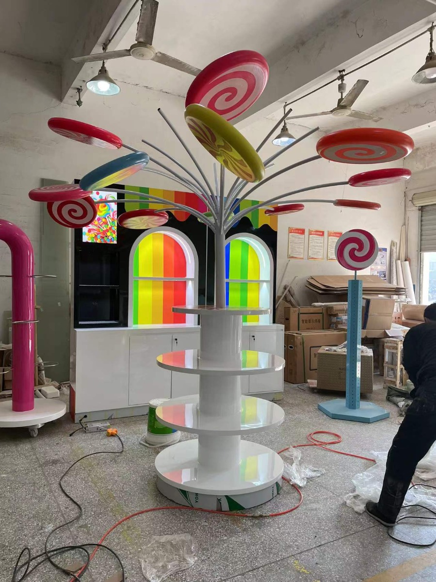 candy tree