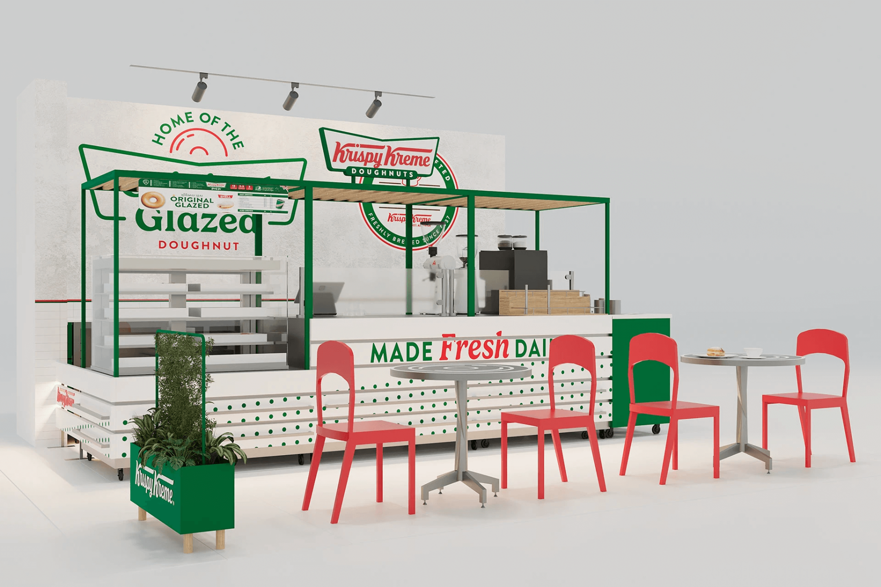 food cart