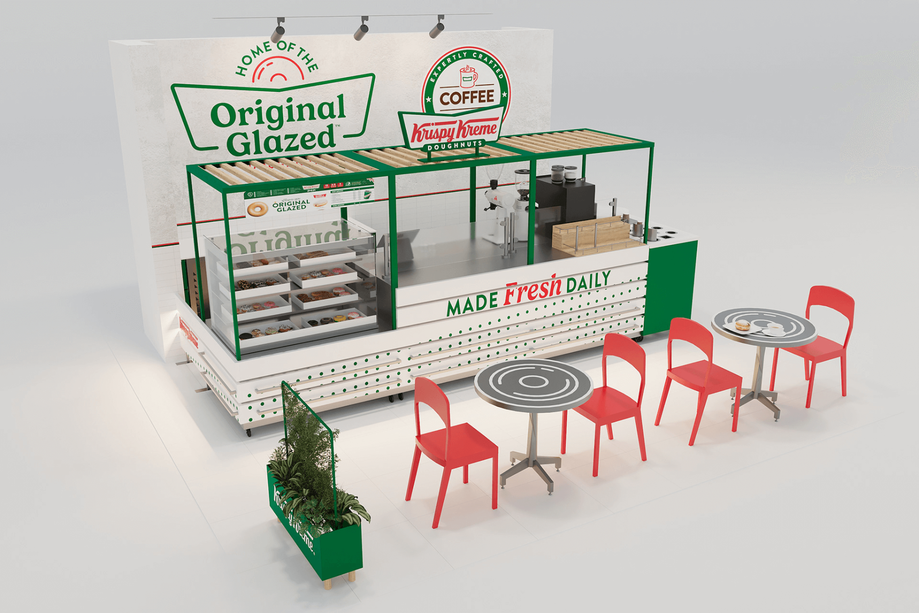 food cart