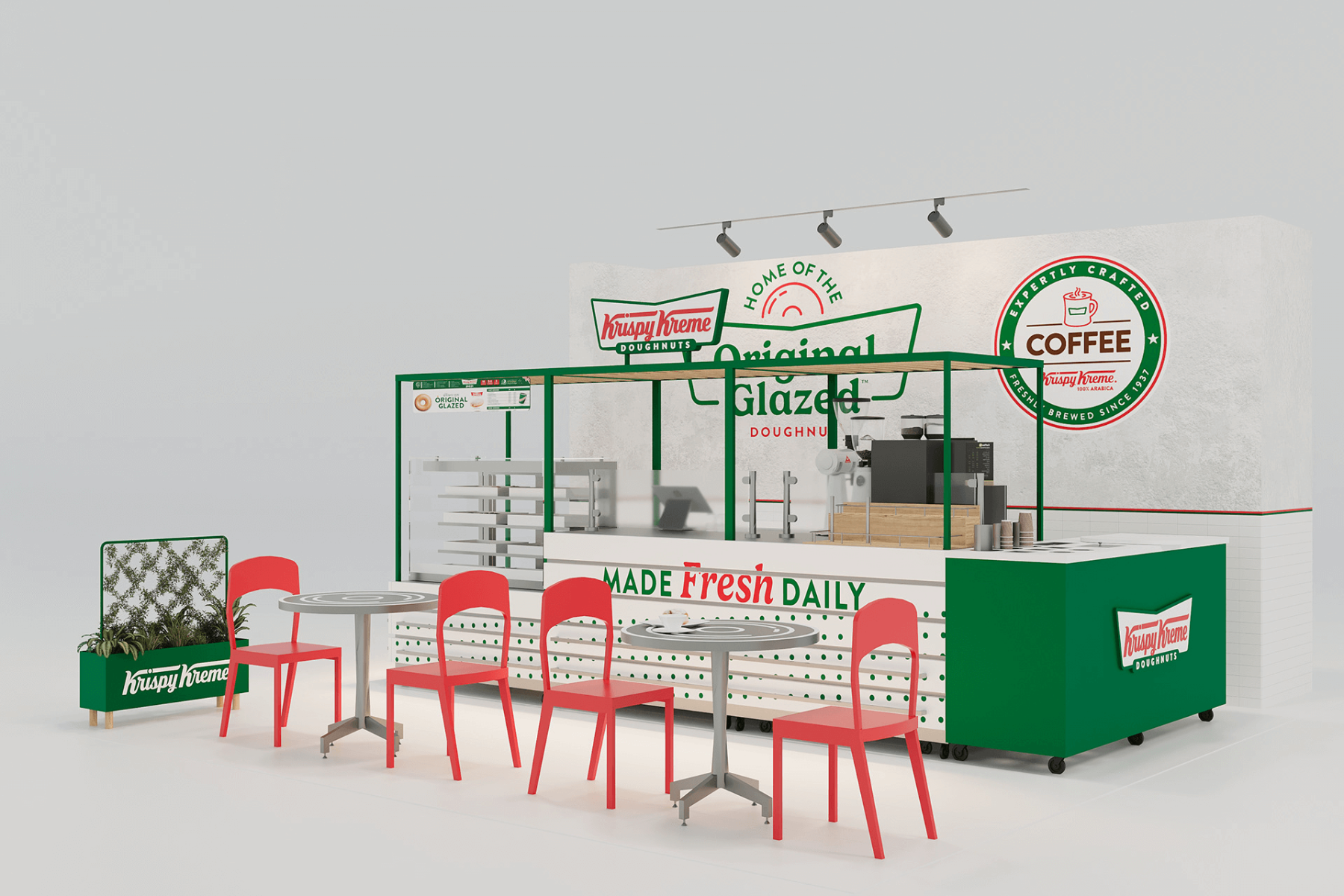 food cart