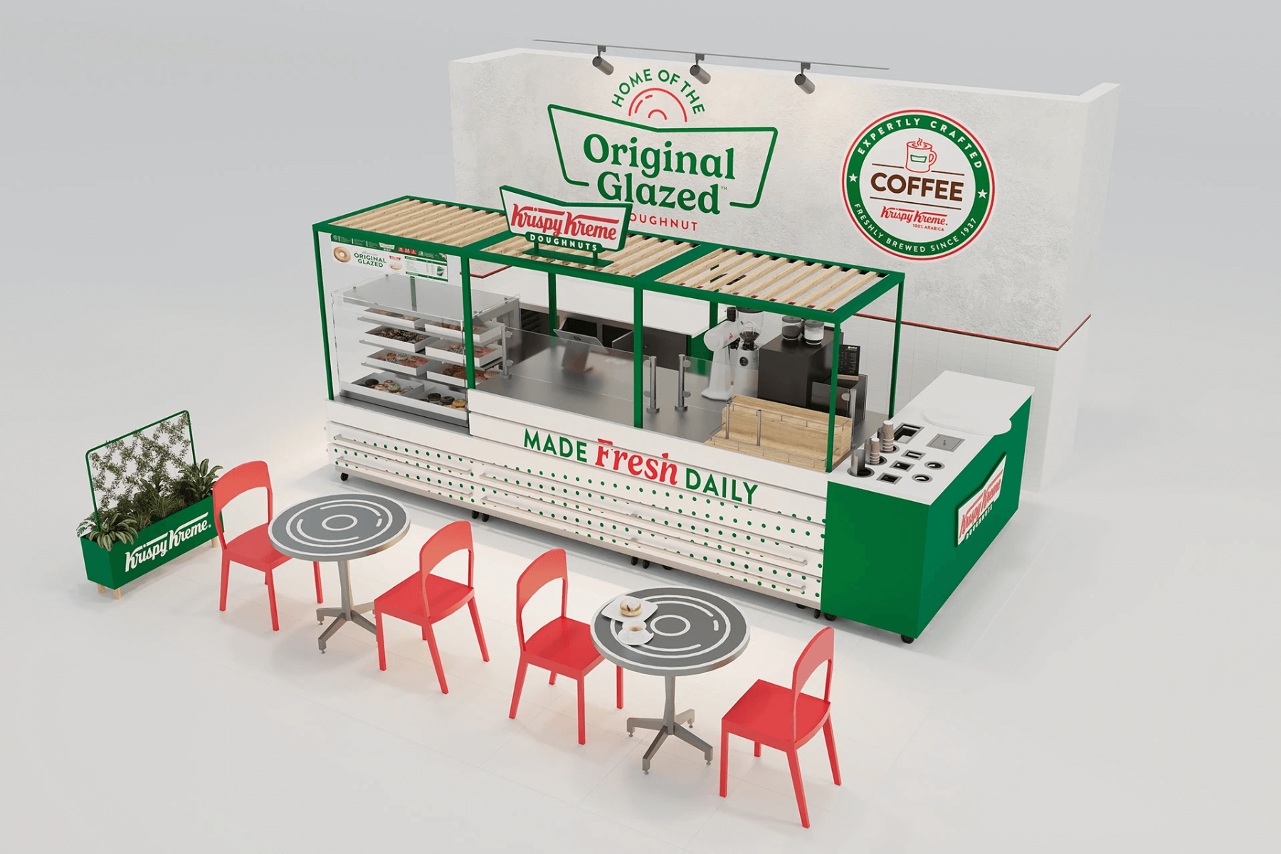 food cart