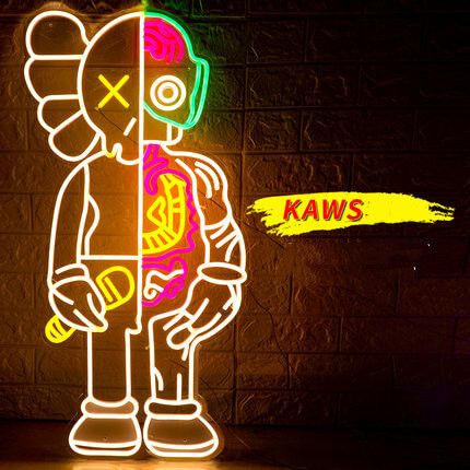 neon logo