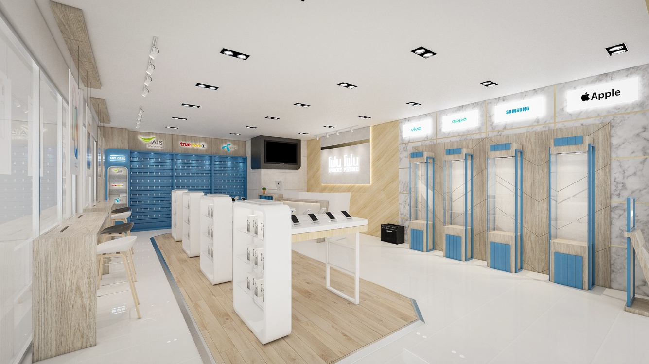 cell phone shop