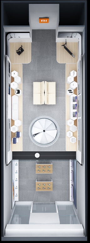 cell phone shop
