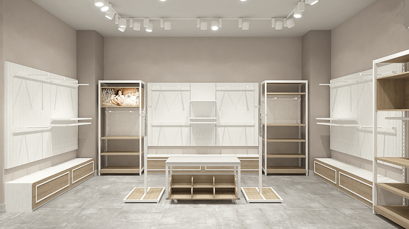 beautiful store