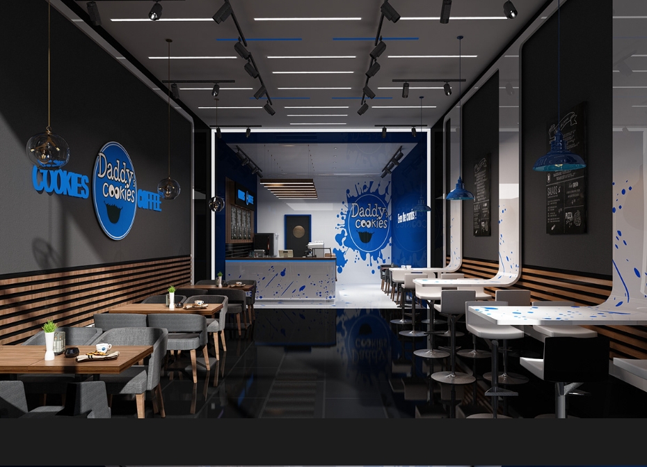 shop design