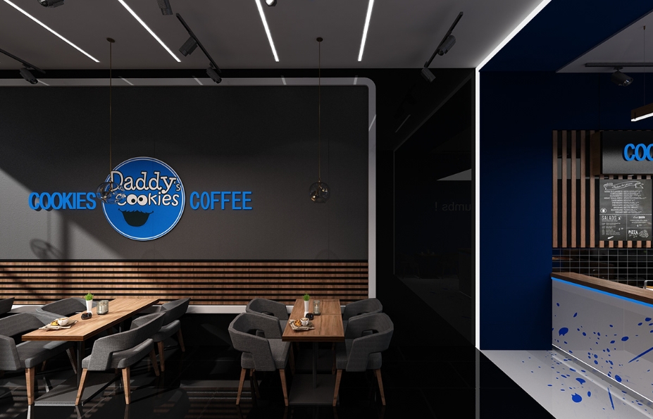shop design