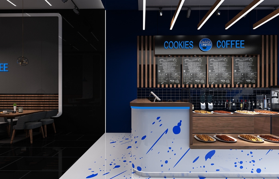 shop design