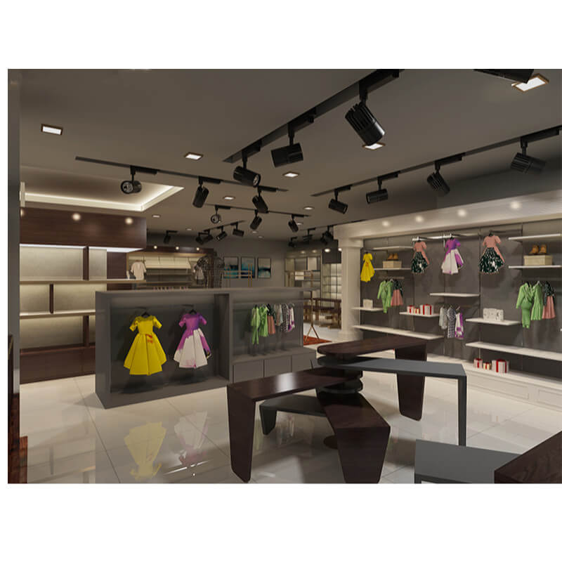 clothing store