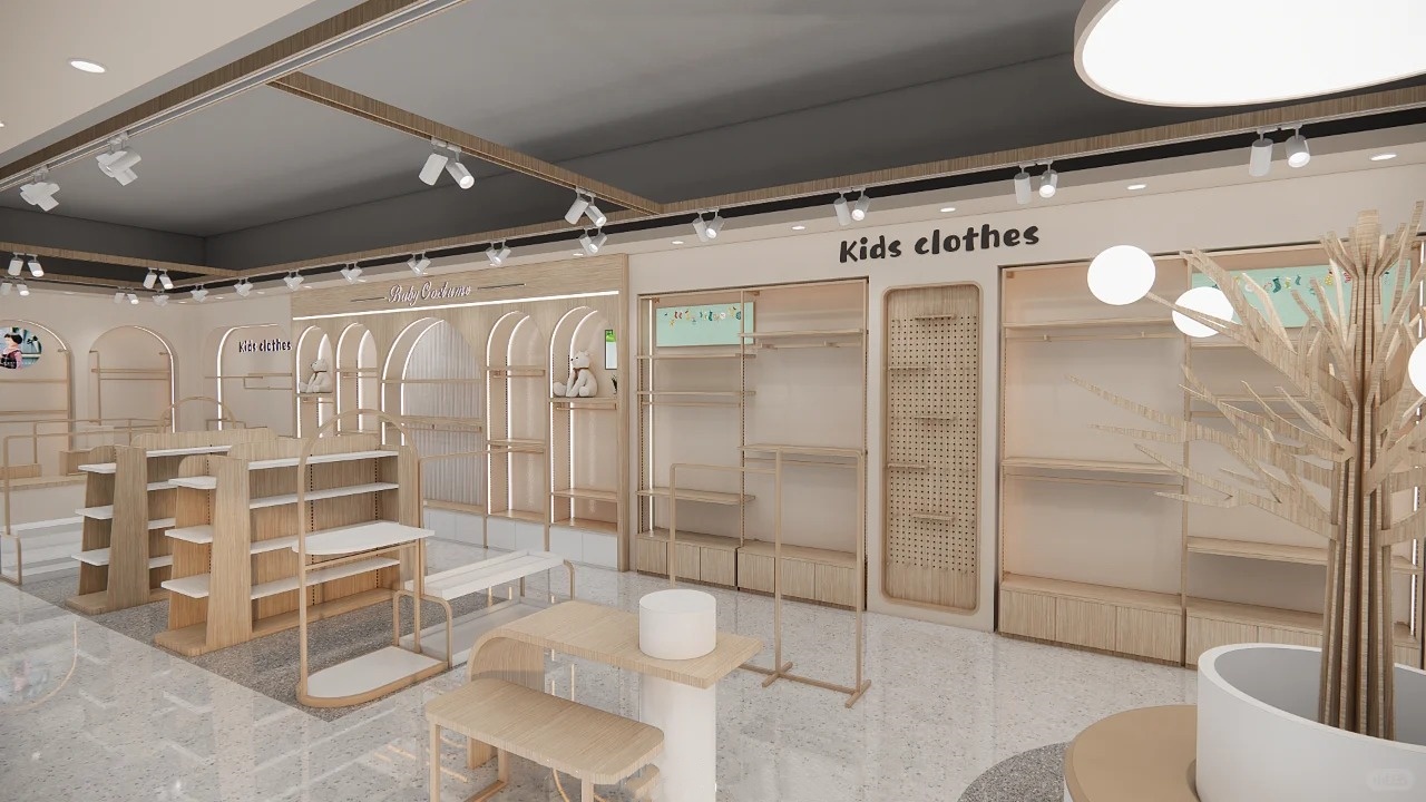 clothing shop