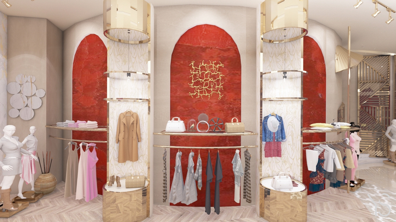 clothing shop gucci