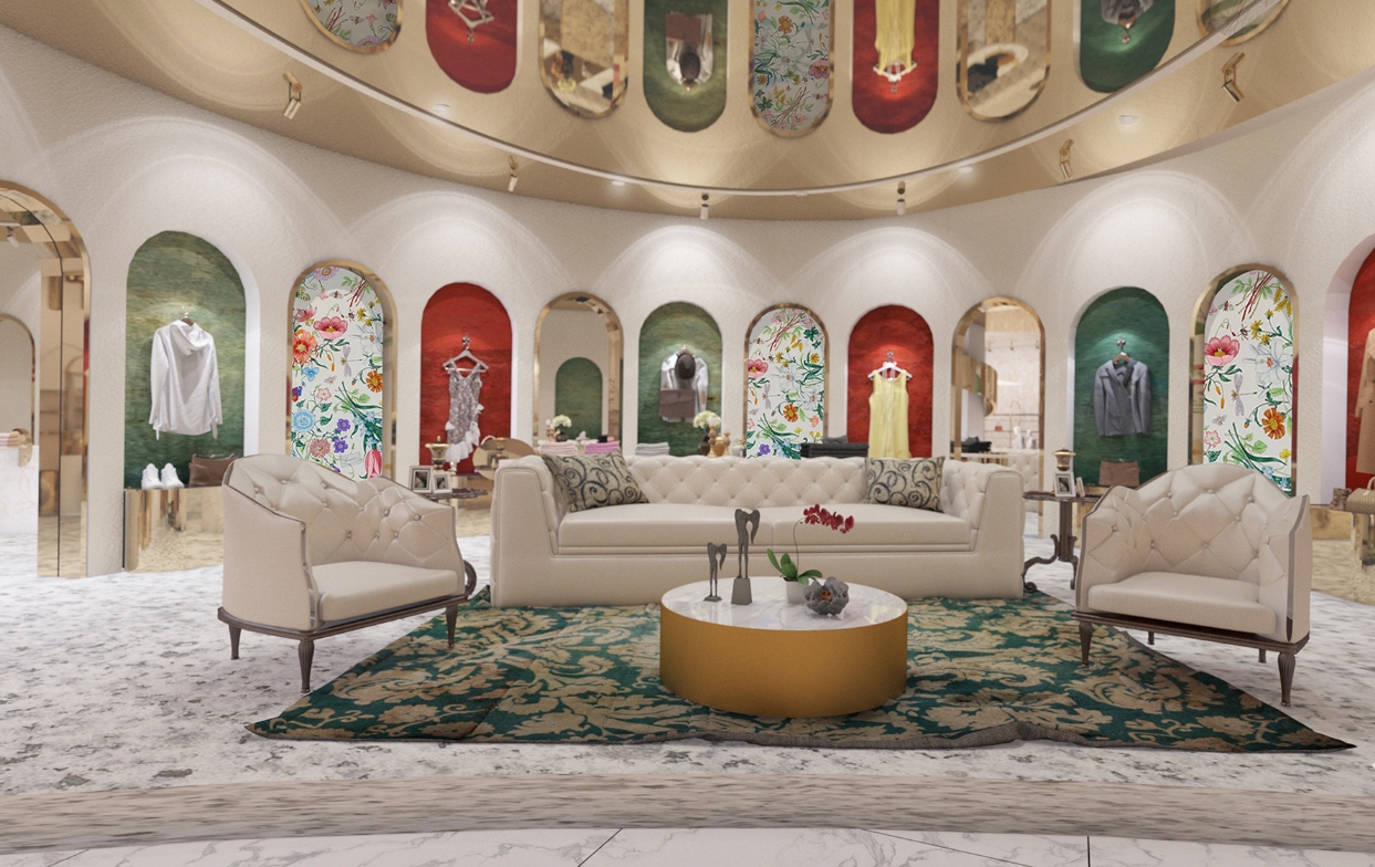 clothing shop gucci