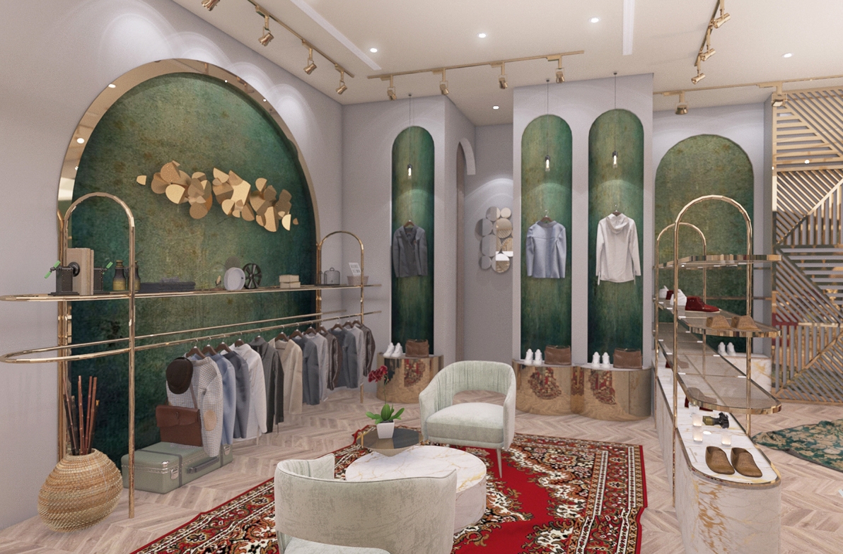 clothing shop gucci