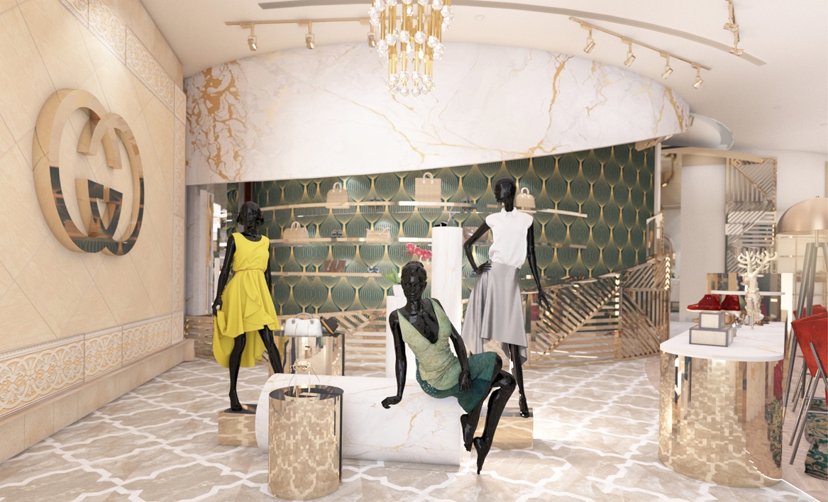clothing shop gucci