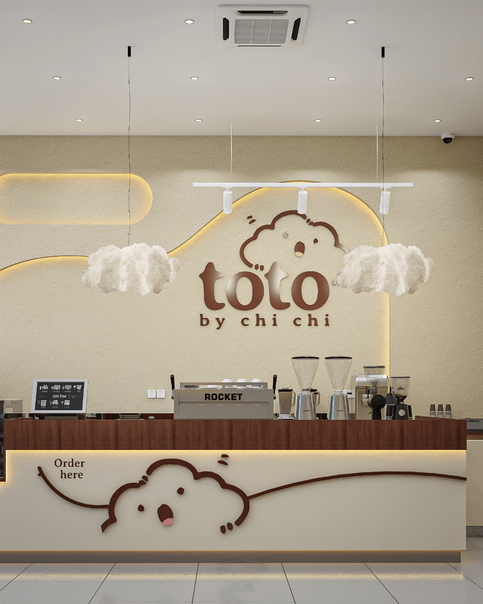 cafe store