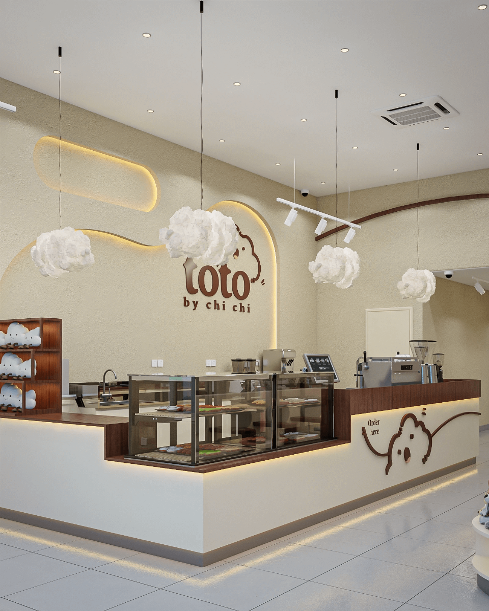 cafe store
