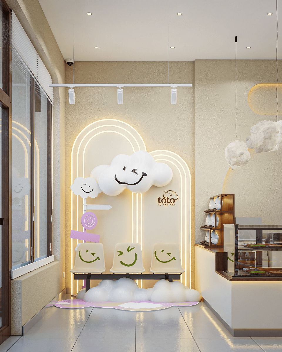 cafe store