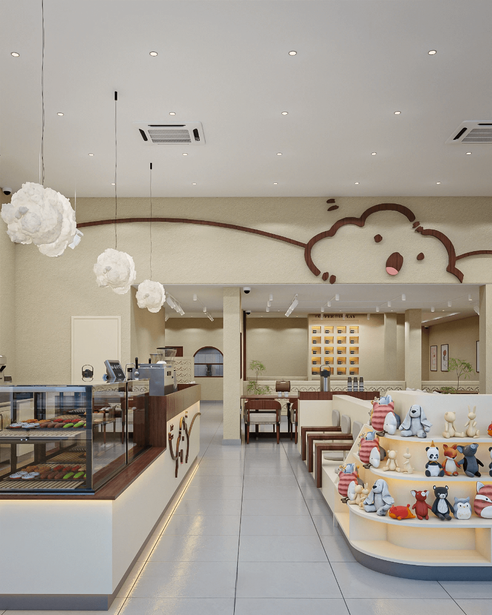 cafe store