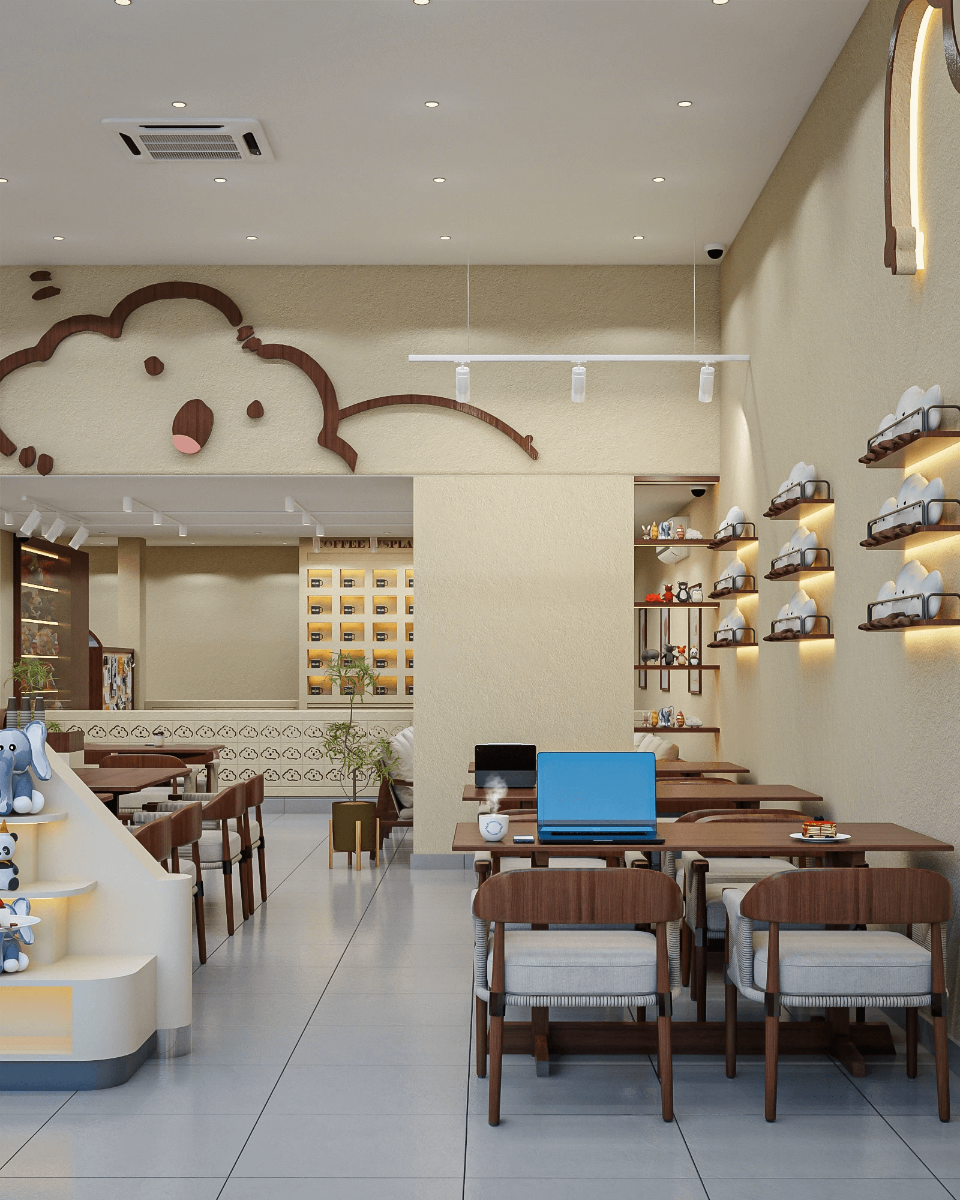 cafe store