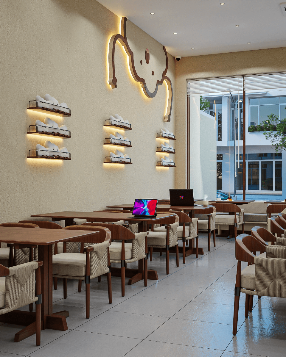 cafe store