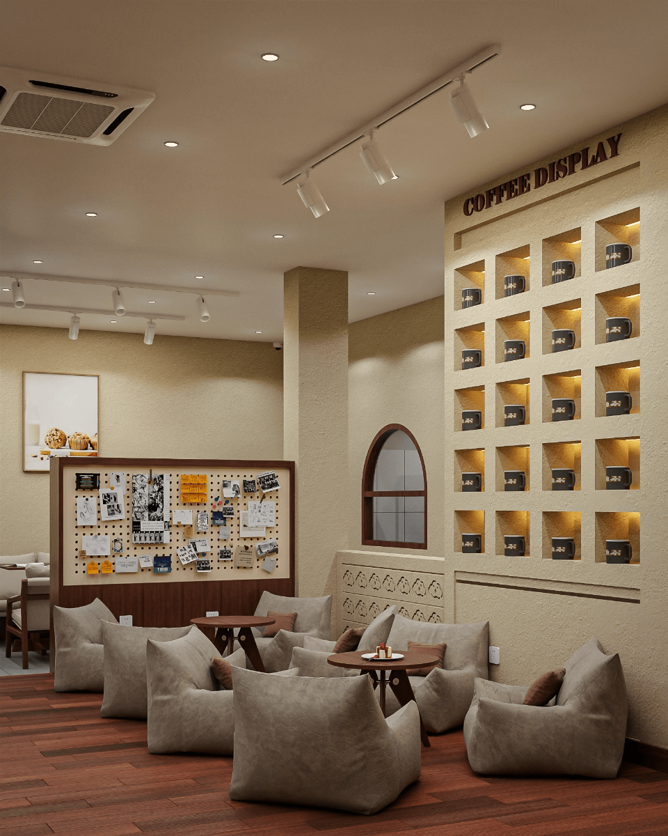 cafe store