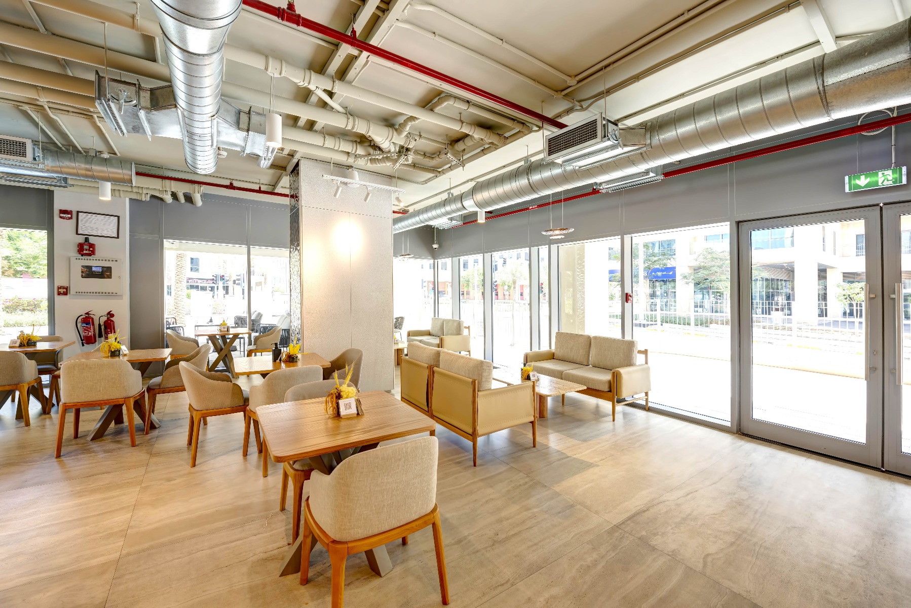 coffee shop