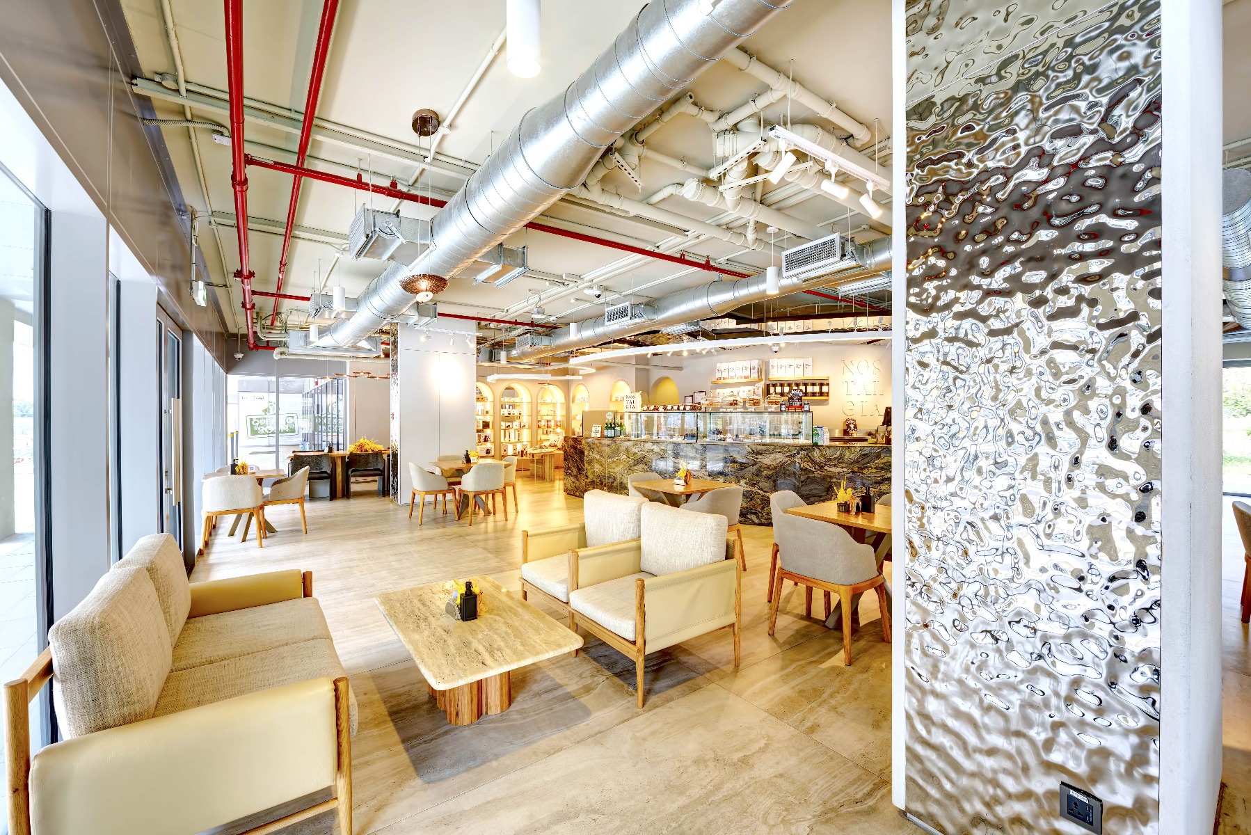 coffee shop