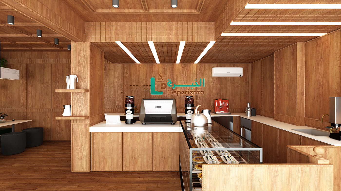 coffee shop