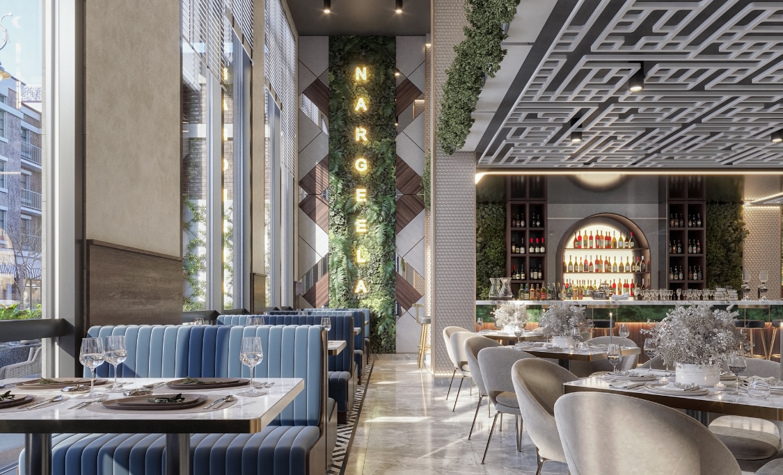 Restaurant design