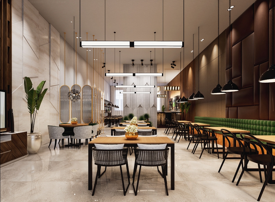 coffee shop
