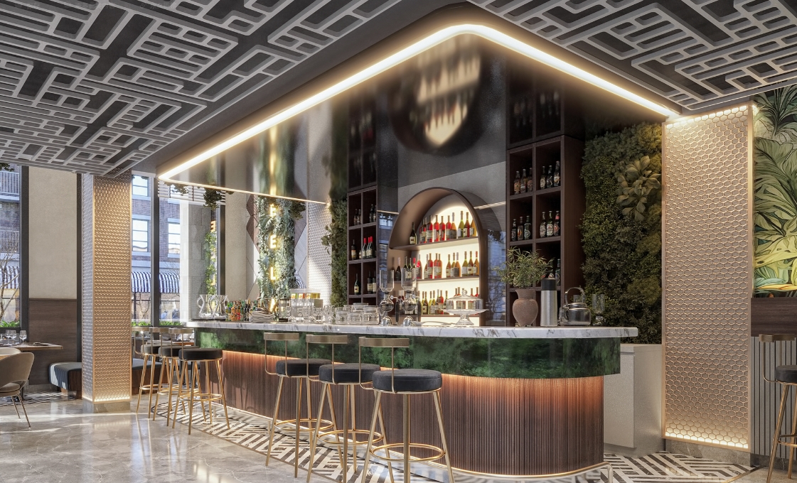 Restaurant design