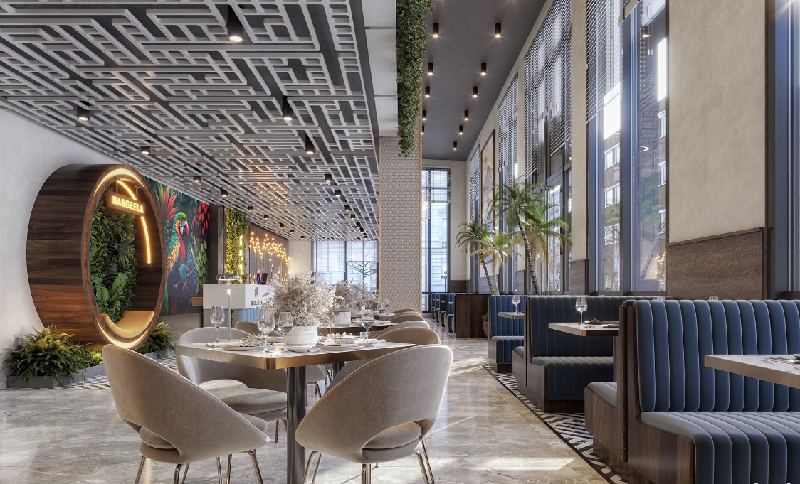Restaurant design